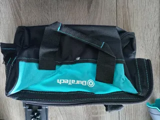 Tagliasiepi a Batteria 12V DuraTech + Borsa