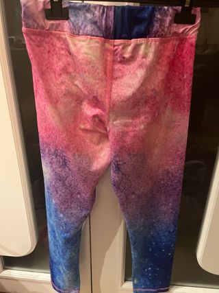 Leggins/ mallas universo talla 13/14