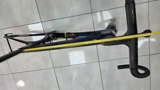 Cuadro Scott edición Limitada Foil Talla S 52