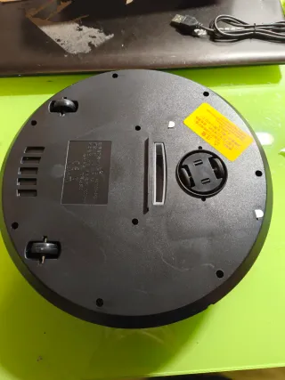 Robot Aspirador CleanRobot