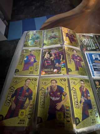 Álbum Panini Adrenalyn XL 22-23 24-25