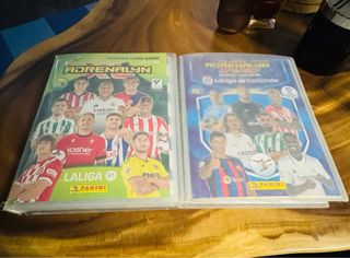 Álbum Panini Adrenalyn XL 22-23 24-25