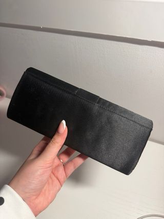 Bolso de fiesta negro