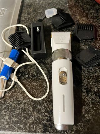 Máquina Cortapelos Perros Profesional