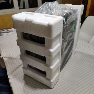 Caja PC AeroCool Aero One Mini doble cámara