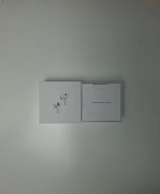 Airpods Pro 2ª Gen (Estuche de carga Rota)