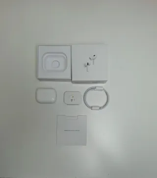 Airpods Pro 2ª Gen (Estuche de carga Rota)