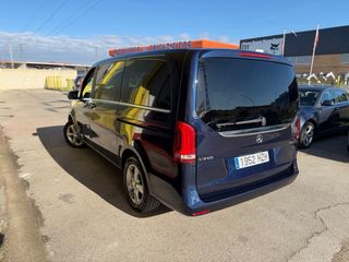 Mercedes-Benz Clase V 250 CDI 8 Plazas
