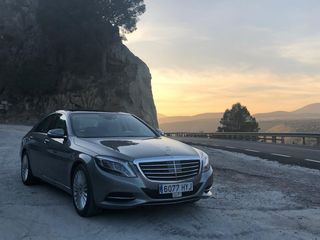 Mercedes-Benz Clase S 350 (W222)