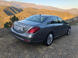 Mercedes-Benz Clase S 350 (W222)