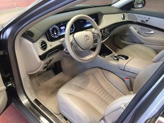 Mercedes-Benz Clase S 350 (W222)