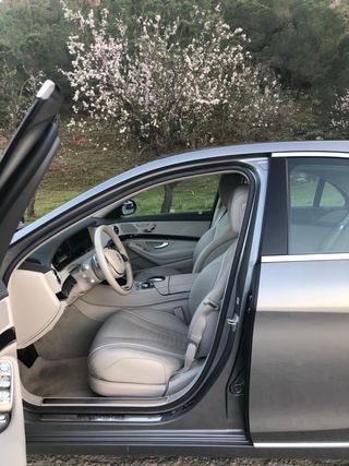 Mercedes-Benz Clase S 350 (W222)