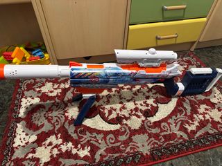 Nerf tipo francotirador