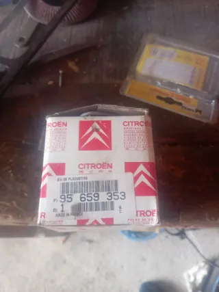 Pastillas Freno Citroën AX y ZX