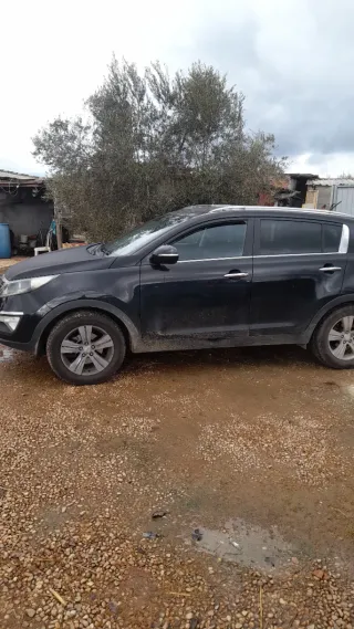 KIA Sportage 2010