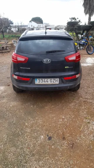 KIA Sportage 2010