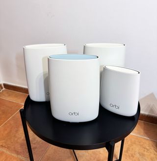 Sistema Wi-Fi Malla Netgear Orbi RBR50V2
