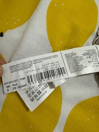 Maglione donna MANGO a maglia traforata scollo V