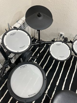 Batería Electrónica Roland TD-17KV