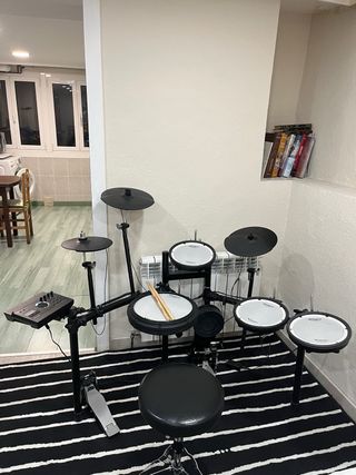 Batería Electrónica Roland TD-17KV