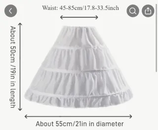 Disfraz Princesa Azul Brillante