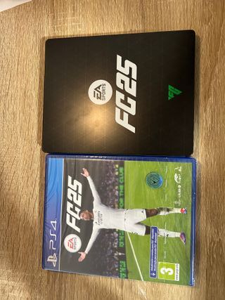 FIFA 25 PS4