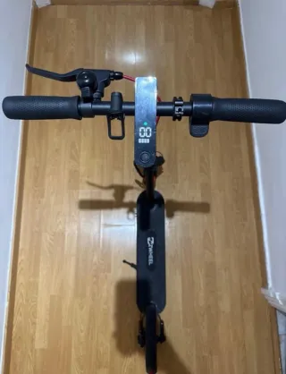 Patín Eléctrico Negro