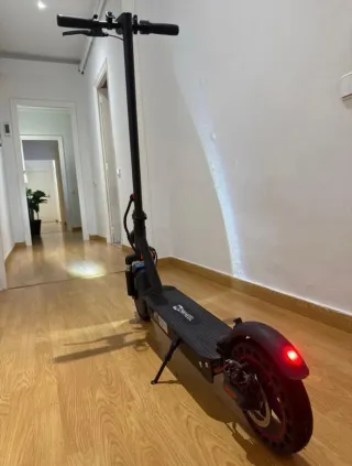 Patín Eléctrico Negro