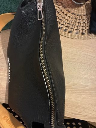 Bolso Bimba y Lola Piel Negro Original