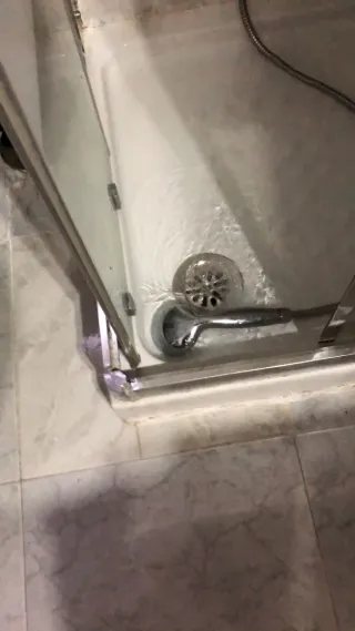 Averías fuga fontanería