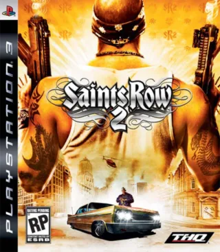 Saints Row 2 PS3