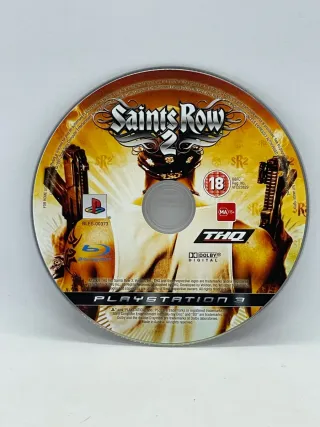Saints Row 2 PS3