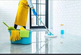 Limpieza de hogar