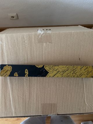 Mapa Mundi para Rascar