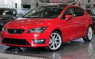 SEAT Leon 2014