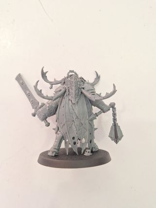 Warhammer Gelgus Pust