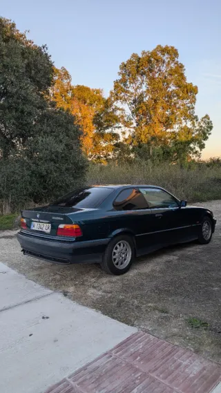 BMW Serie 3 E36 1997 manual