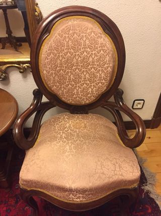 Poltrone Isabeline (2 unità)