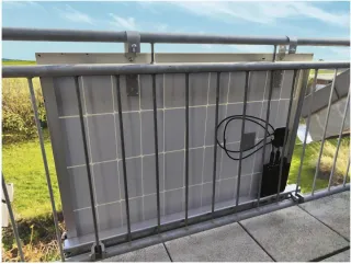 ✅ Nuevo Kit Solar Plug & Play 300W con WIFI