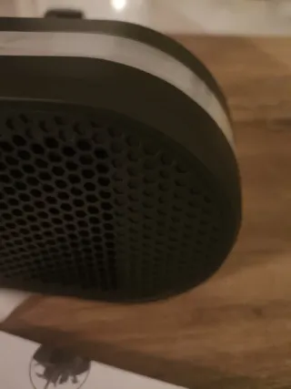 Mini Calentador Eléctrico 1000W Nuevo