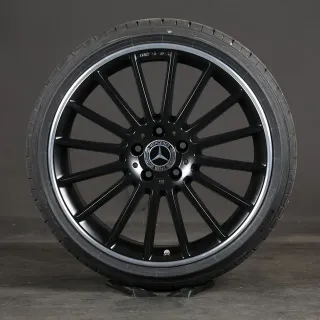 Llantas 19” Mercedes C63 AMG W204 (Set 4)