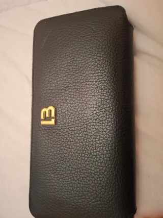 Cartera Bimba y Lola grande negra