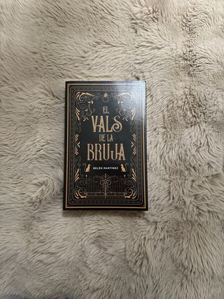 El vals de la bruja (Spanish Edition)