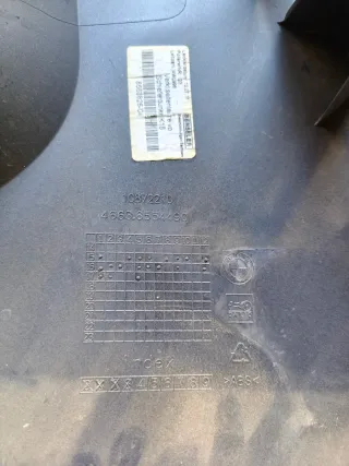 Carenado Lateral Derecho BMW C650 Sport