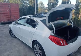 Peugeot 96656643xz mando climatizador 508 2397148