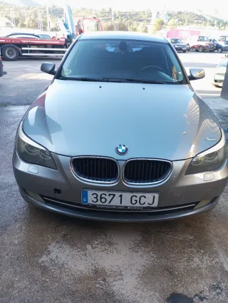 BMW Serie 5 2008