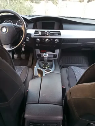 BMW Serie 5 2008