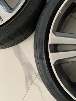 Llantas 19” SEAT OEM Originales