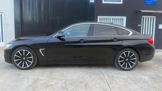 BMW 418D GRAN COUPE