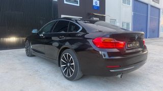 BMW 418D GRAN COUPE